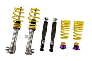 10240025 | KW V1 Height Adjustable Coilover Kit with Pre-Set Damping