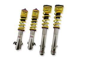 10245002 | KW V1 Height Adjustable Coilover Kit with Pre-Set Damping