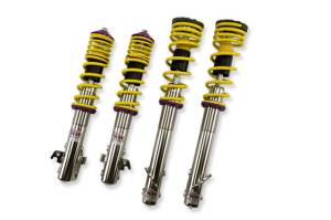 10245004 | KW V1 Height Adjustable Coilover Kit with Pre-Set Damping