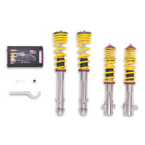 10245013 | KW V1 Height Adjustable Coilover Kit with Pre-Set Damping