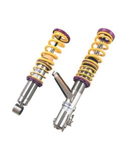 10250007 | KW V1 Height Adjustable Coilover Kit with Pre-Set Damping