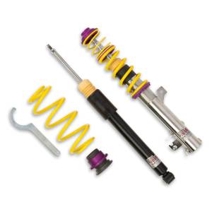 KW Suspension - 10250008 | KW V1 Height Adjustable Coilover Kit with Pre-Set Damping - Image 2