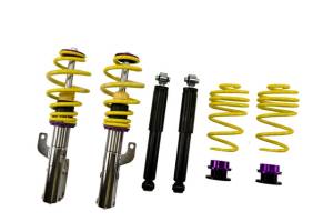 10262001 | KW V1 Height Adjustable Coilover Kit with Pre-Set Damping