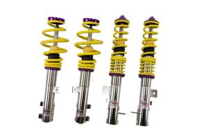 10266002 | KW V1 Height Adjustable Coilover Kit with Pre-Set Damping