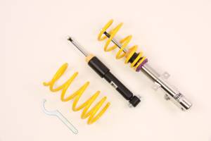 10267007 | KW V1 Height Adjustable Coilover Kit with Pre-Set Damping