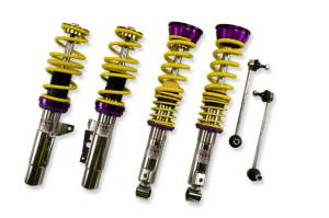 10271003 | KW V1 Height Adjustable Coilover Kit with Pre-Set Damping