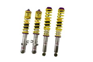 10271011 | KW V1 Height Adjustable Coilover Kit with Pre-Set Damping