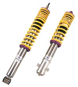 10280003 | KW V1 Height Adjustable Coilover Kit with Pre-Set Damping