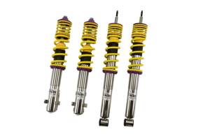 10280005 | KW V1 Height Adjustable Coilover Kit with Pre-Set Damping