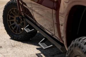 Rough Country - 31016 | Rough Country SRL2 Adjustable Aluminum Step Ram 1500 / 1500 TRX | Crew Cab - Image 5