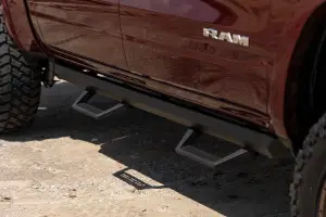 Rough Country - 31016 | Rough Country SRL2 Adjustable Aluminum Step Ram 1500 / 1500 TRX | Crew Cab - Image 6