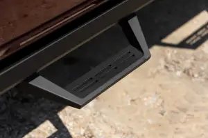 Rough Country - 31016 | Rough Country SRL2 Adjustable Aluminum Step Ram 1500 / 1500 TRX | Crew Cab - Image 8