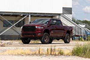 Rough Country - 31016 | Rough Country SRL2 Adjustable Aluminum Step Ram 1500 / 1500 TRX | Crew Cab - Image 9