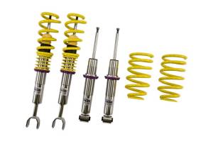 10280017 | KW V1 Height Adjustable Coilover Kit with Pre-Set Damping