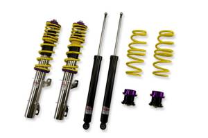 10280043 | KW V1 Height Adjustable Coilover Kit with Pre-Set Damping