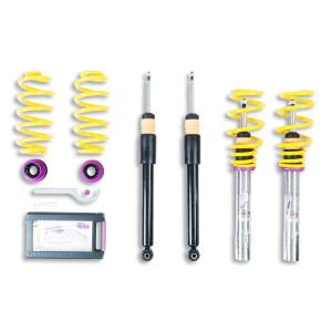 102800BB | KW V1 Height Adjustable Coilover Kit with Pre-Set Damping