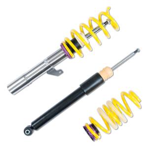 KW Suspension - 102800CB | KW V1 Height Adjustable Coilover Kit with Pre-Set Damping - Image 2