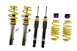 10280119 | KW V1 Height Adjustable Coilover Kit with Pre-Set Damping