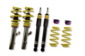 10281030 | KW V1 Height Adjustable Coilover Kit with Pre-Set Damping