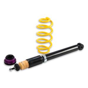KW Suspension - 10281031 | KW V1 Height Adjustable Coilover Kit with Pre-Set Damping - Image 4