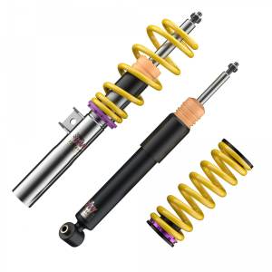 KW Suspension - 10282032 | KW V1 Height Adjustable Coilover Kit with Pre-Set Damping - Image 2