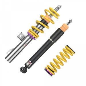KW Suspension - 10282034 | KW V1 Height Adjustable Coilover Kit with Pre-Set Damping - Image 2