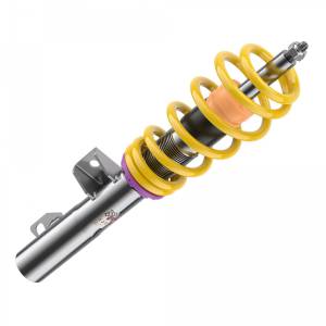 KW Suspension - 10282034 | KW V1 Height Adjustable Coilover Kit with Pre-Set Damping - Image 3