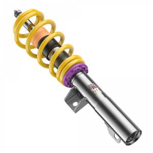 KW Suspension - 10282034 | KW V1 Height Adjustable Coilover Kit with Pre-Set Damping - Image 4