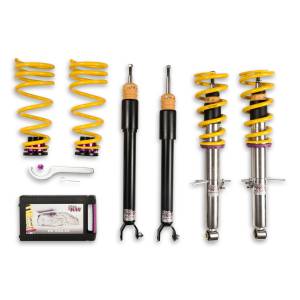 10285007 | KW V1 Height Adjustable Coilover Kit with Pre-Set Damping