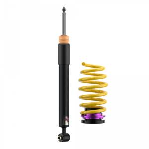 KW Suspension - 10287006 | KW V1 Height Adjustable Coilover Kit with Pre-Set Damping - Image 7