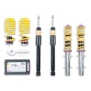 15210005 | KW V2 Height Adjustable Coilover Kit with Adjustable Rebound Damping