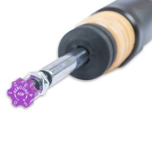 KW Suspension - 15210005 | KW V2 Height Adjustable Coilover Kit with Adjustable Rebound Damping - Image 6