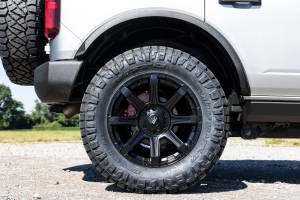 Rough Country - 81200912 | Rough Country 81 Series Wheel | One-Piece / Semi Gloss Black / 20x9 / 6x5.5 / 0mm - Image 12