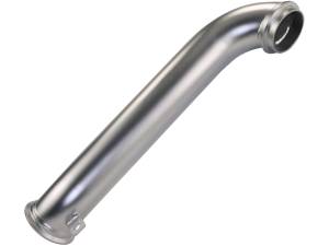 49-44034 | AFE Power Mach Force-Xp Turbo Down-Pipe (3 IN 409 Stainless Steel) (2004-2010 Silverado, Sierra 2500 HD, 3500 HD V8-6.6L (td) LMM, LBY, LLY)