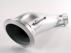 Afe - Advance Flow Engineering - 49-44034 | AFE Power Mach Force-Xp Turbo Down-Pipe (3 IN 409 Stainless Steel) (2004-2010 Silverado, Sierra 2500 HD, 3500 HD V8-6.6L (td) LMM, LBY, LLY) - Image 3