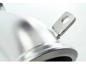 Afe - Advance Flow Engineering - 49-44034 | AFE Power Mach Force-Xp Turbo Down-Pipe (3 IN 409 Stainless Steel) (2004-2010 Silverado, Sierra 2500 HD, 3500 HD V8-6.6L (td) LMM, LBY, LLY) - Image 4