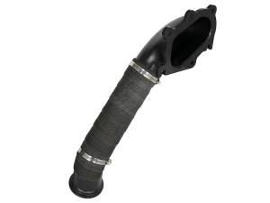 Afe - Advance Flow Engineering - 49-04093 | AFE Power ATLAS Turbo Down-Pipe (3 IN Steel) (2001-2004 Silverado, Sierra 2500 HD, 3500 HD V8-6.6L (td) LB7) - Image 2