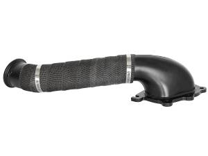 Afe - Advance Flow Engineering - 49-04093 | AFE Power ATLAS Turbo Down-Pipe (3 IN Steel) (2001-2004 Silverado, Sierra 2500 HD, 3500 HD V8-6.6L (td) LB7) - Image 3