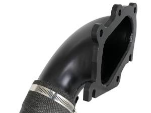 Afe - Advance Flow Engineering - 49-04093 | AFE Power ATLAS Turbo Down-Pipe (3 IN Steel) (2001-2004 Silverado, Sierra 2500 HD, 3500 HD V8-6.6L (td) LB7) - Image 4