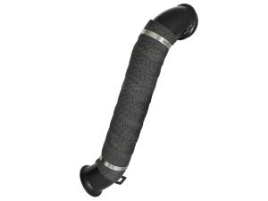 49-04034 | AFE Power ATLAS Turbo Down-Pipe (3 IN Steel) (2004-2010 Silverado, Sierra 2500 HD, 3500 HD V8-6.6L (td) LMM, LBZ, LLY)