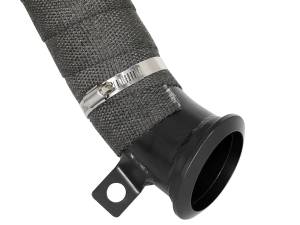 Afe - Advance Flow Engineering - 49-04034 | AFE Power ATLAS Turbo Down-Pipe (3 IN Steel) (2004-2010 Silverado, Sierra 2500 HD, 3500 HD V8-6.6L (td) LMM, LBZ, LLY) - Image 4