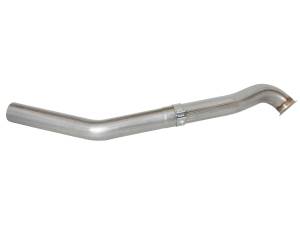 49-03101 | AFE Power ATLAS Turbo Down-Pipe (3 IN Steel) (1994-1997 F250, F350 V8-7.3L td)