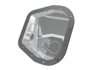 Afe - Advance Flow Engineering - 46-71320B | aFe Power Pro Series Rear Differential Cover Black w/ Machined Fins - Image 5