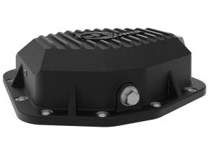 Afe - Advance Flow Engineering - 46-71290B | aFe Power Pro Series Rear Differential Cover Black w/ Machined Fins - Image 4