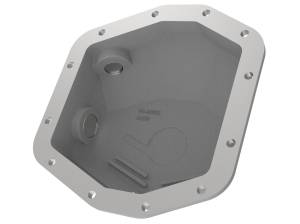 Afe - Advance Flow Engineering - 46-71290A | aFe Power Street Series Rear Differential Cover Raw w/ Machined Fins - Image 5