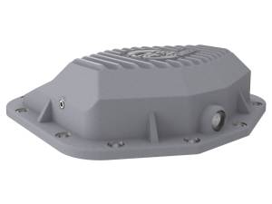 Afe - Advance Flow Engineering - 46-71280A | aFe Power Street Series Rear Differential Cover Raw w/ Machined Fins - Image 5