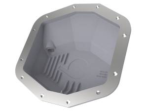 Afe - Advance Flow Engineering - 46-71280A | aFe Power Street Series Rear Differential Cover Raw w/ Machined Fins - Image 6