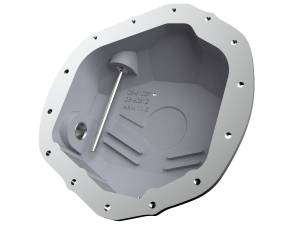 Afe - Advance Flow Engineering - 46-71260B | aFe Power Pro Series Rear Differential Cover Black w/ Machined Fins - Image 5