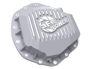 Afe - Advance Flow Engineering - 46-71260A | aFe Power Street Series Rear Differential Cover Raw w/ Machined Fins - Image 2