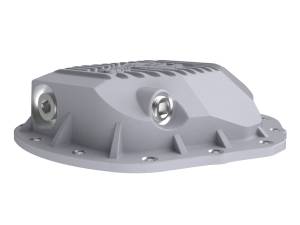 Afe - Advance Flow Engineering - 46-71260A | aFe Power Street Series Rear Differential Cover Raw w/ Machined Fins - Image 3